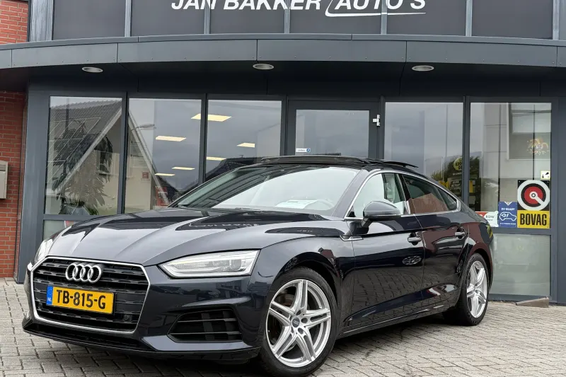 Audi A5 (2018)