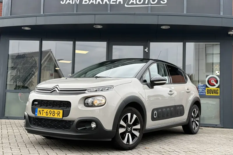 Citroën C3 (2017)