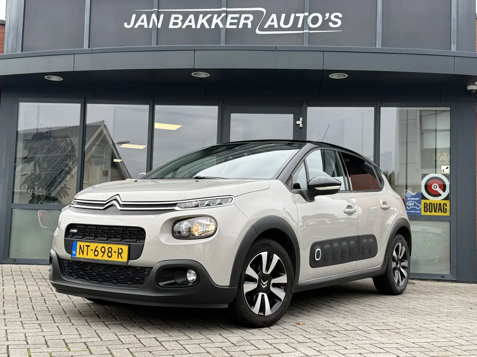 Citroën C3 (2017) — foto 1