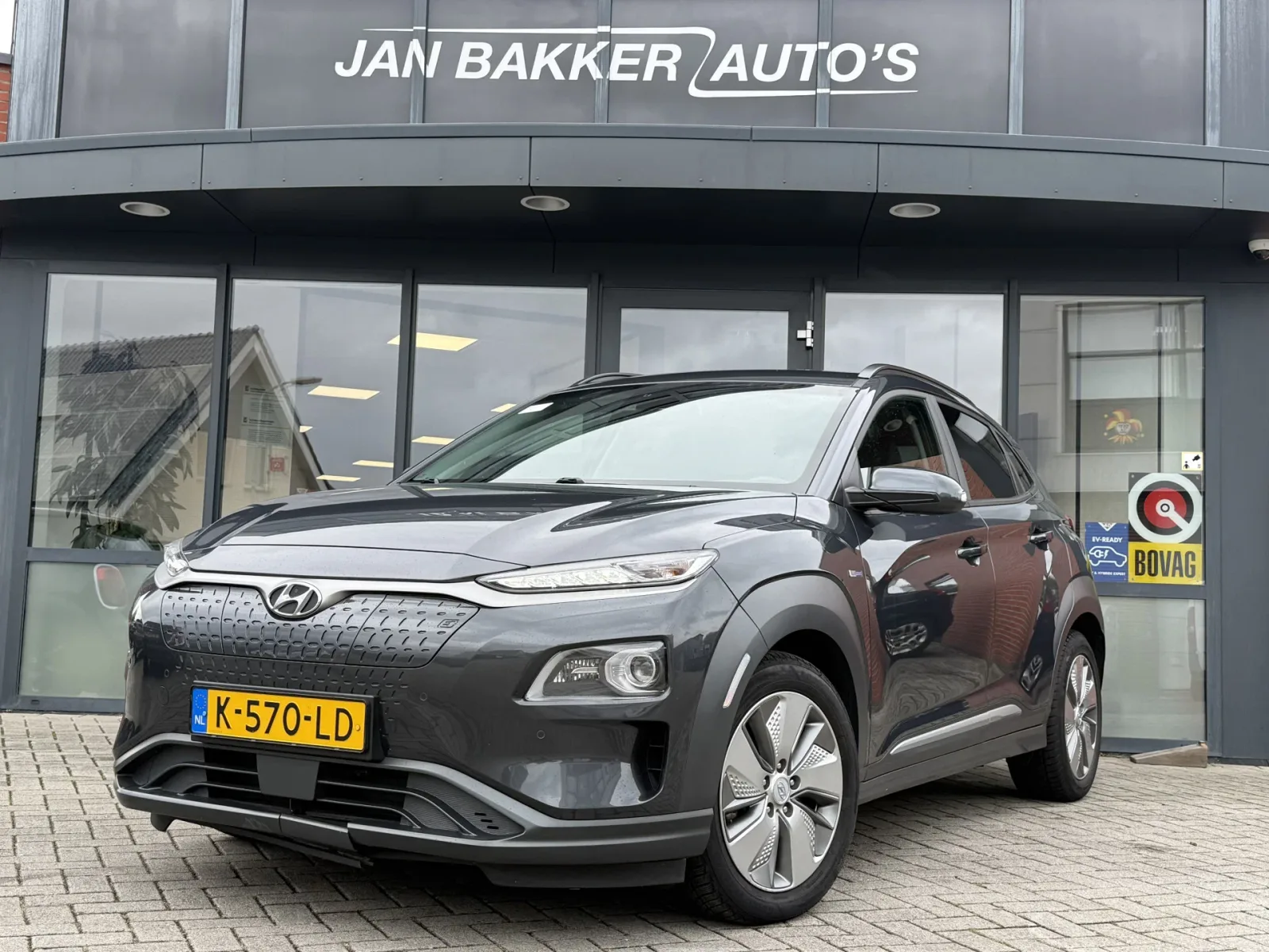 Hyundai Kona (2020) — foto 1