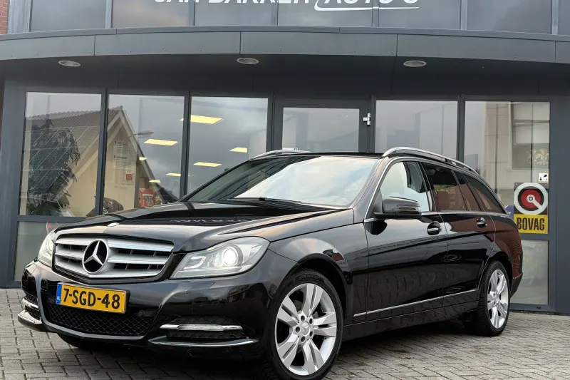 Mercedes-Benz C-Klasse (2013)
