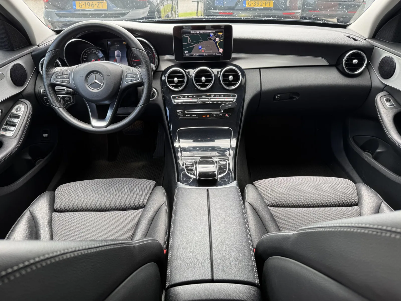 Mercedes-Benz C-Klasse (2018) — foto 1