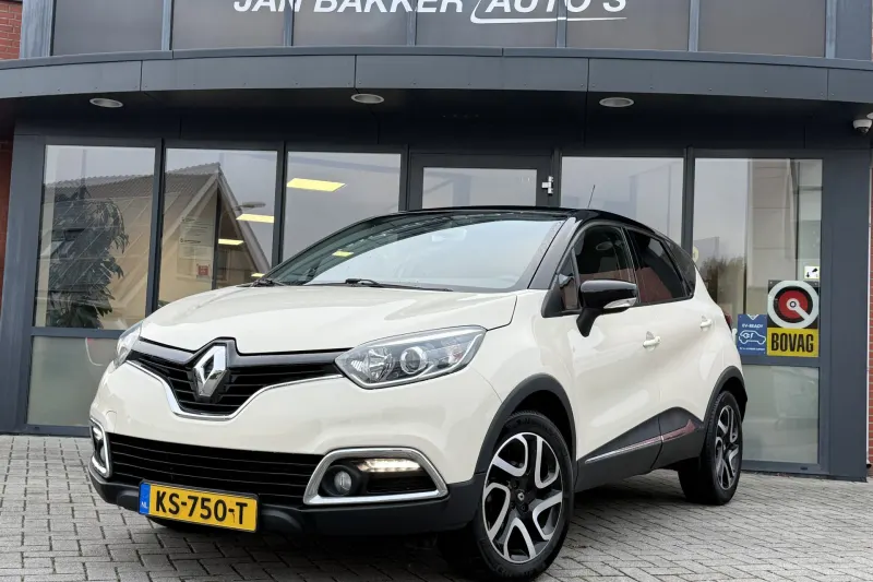 Renault Captur (2016)
