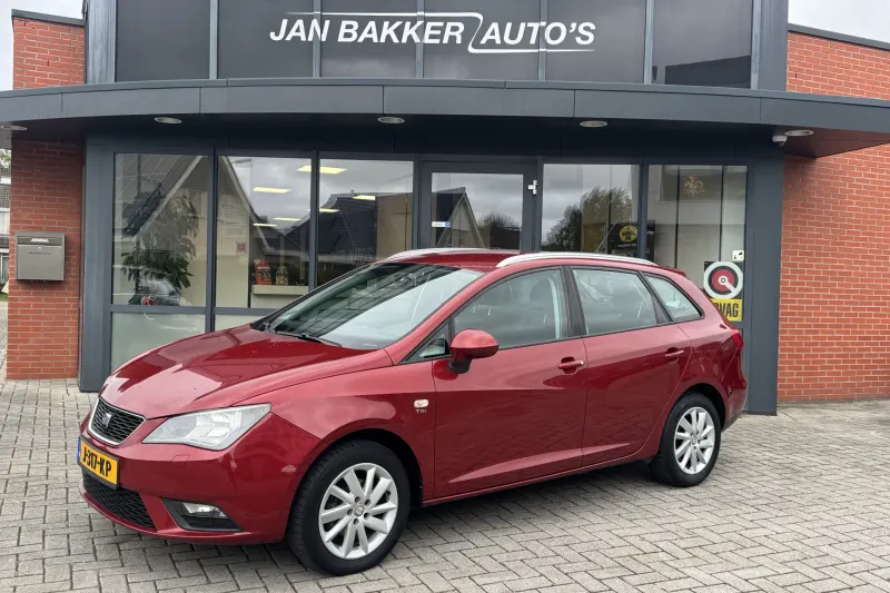 SEAT Ibiza (2012)