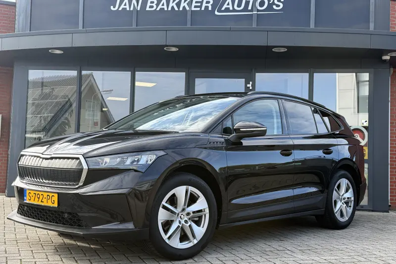 Škoda Enyaq (2023)