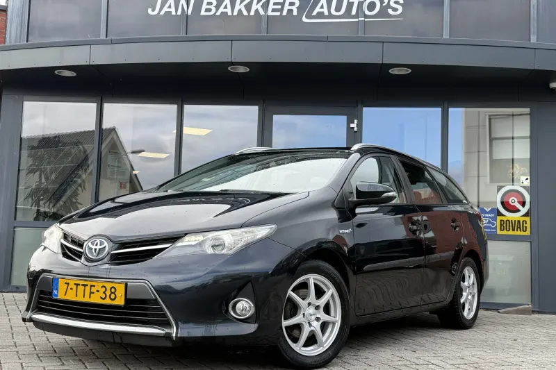 Toyota Auris (2014)