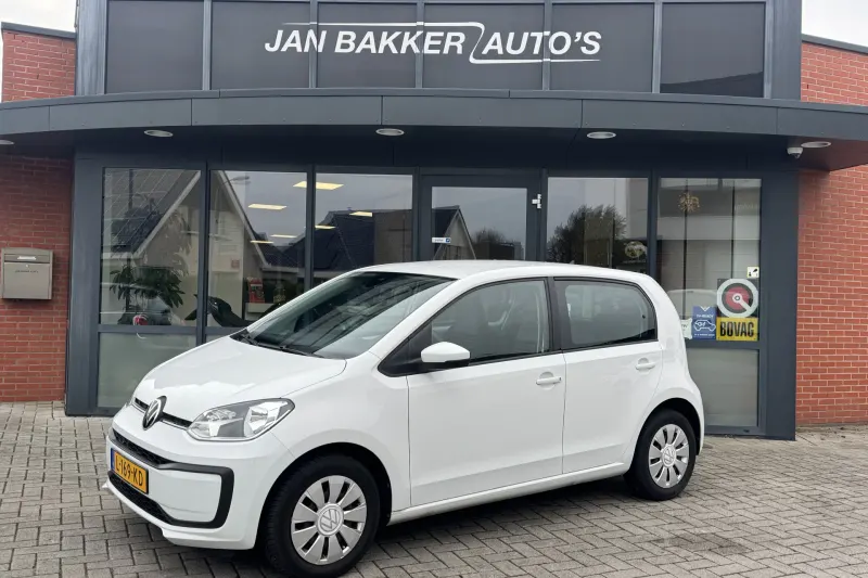 Volkswagen Up! (2021)