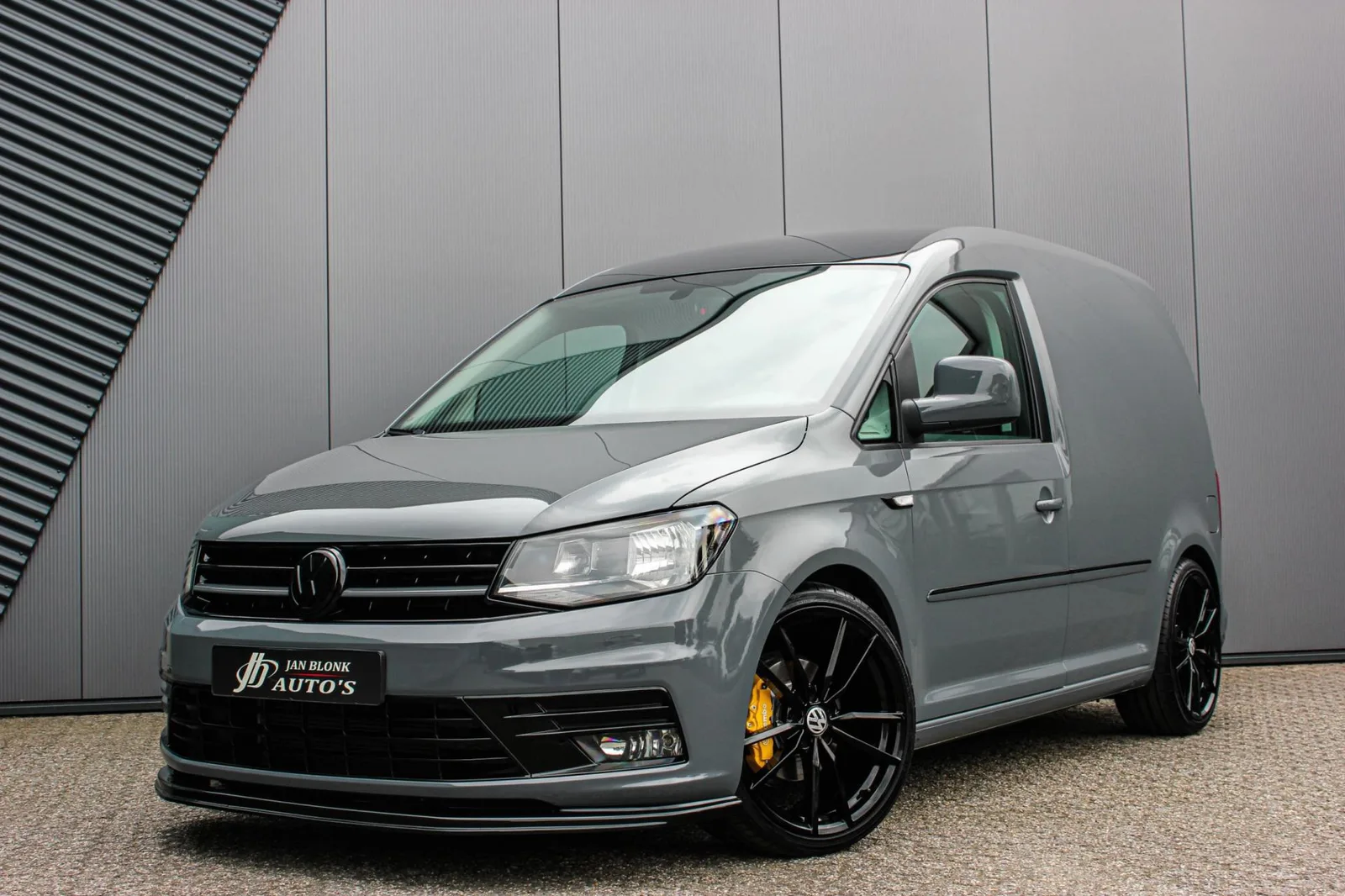 Volkswagen Caddy (2016) — foto 1