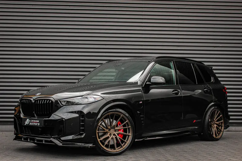 BMW X5 (2024)