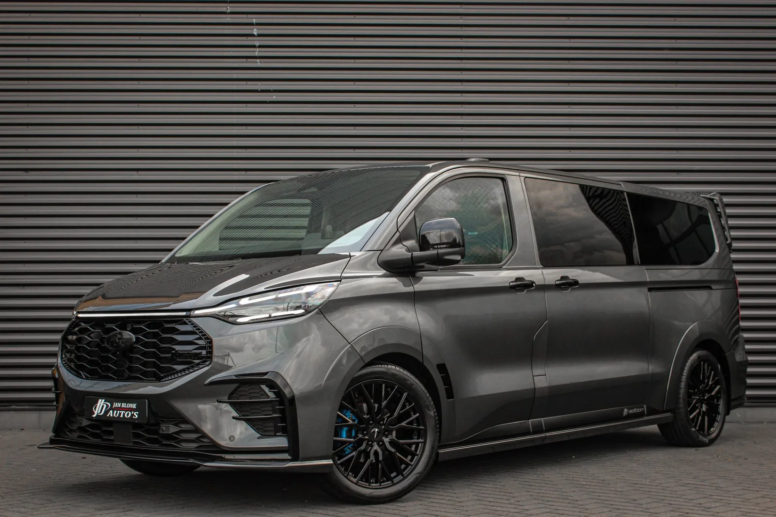 Ford E-Transit Custom (2026) — foto 1