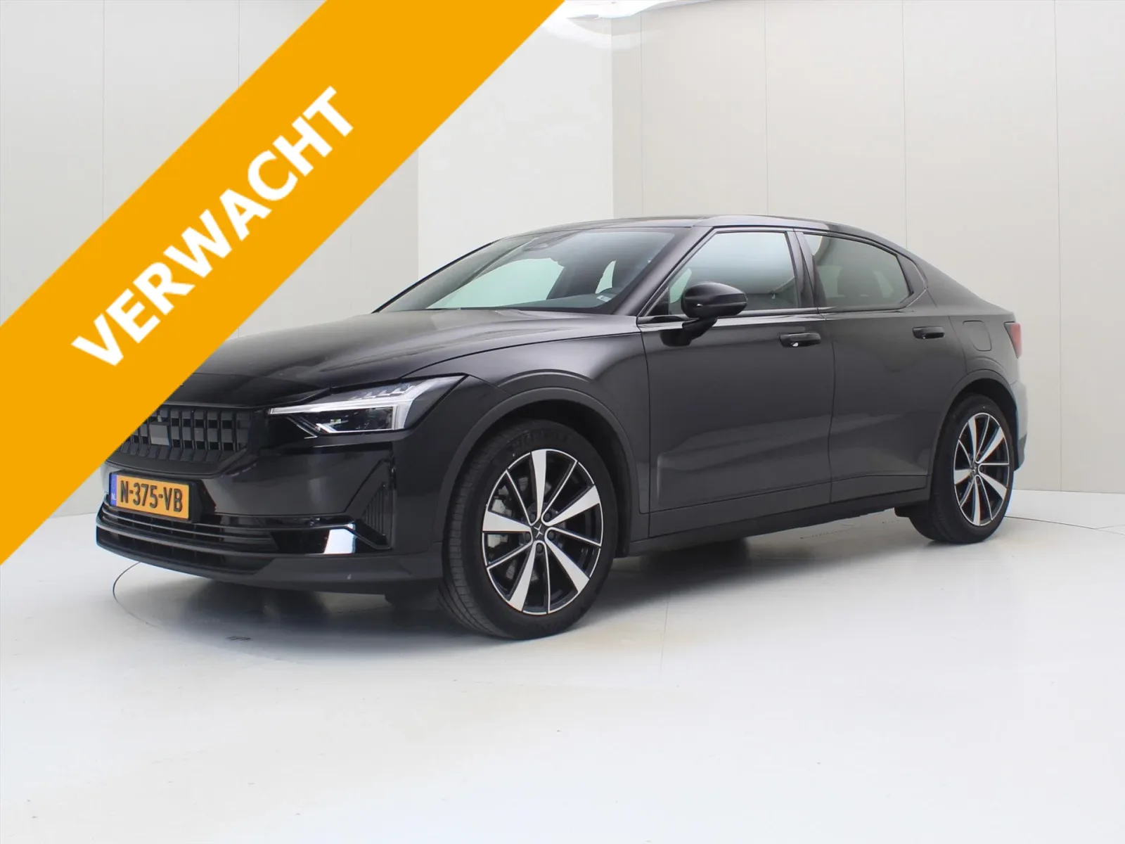 Polestar 2 (2021) — foto 1