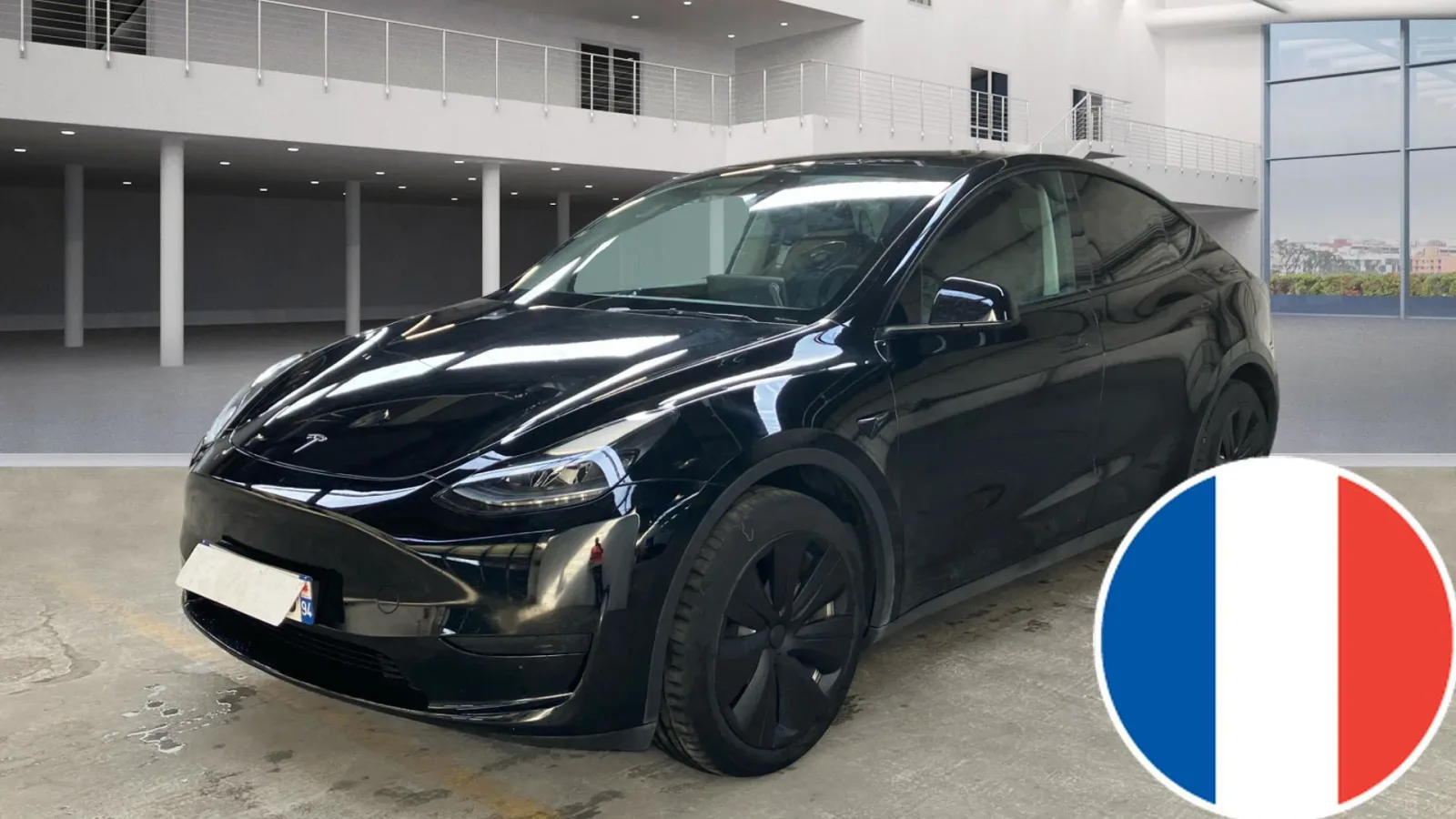Tesla Model Y (2023) — foto 1