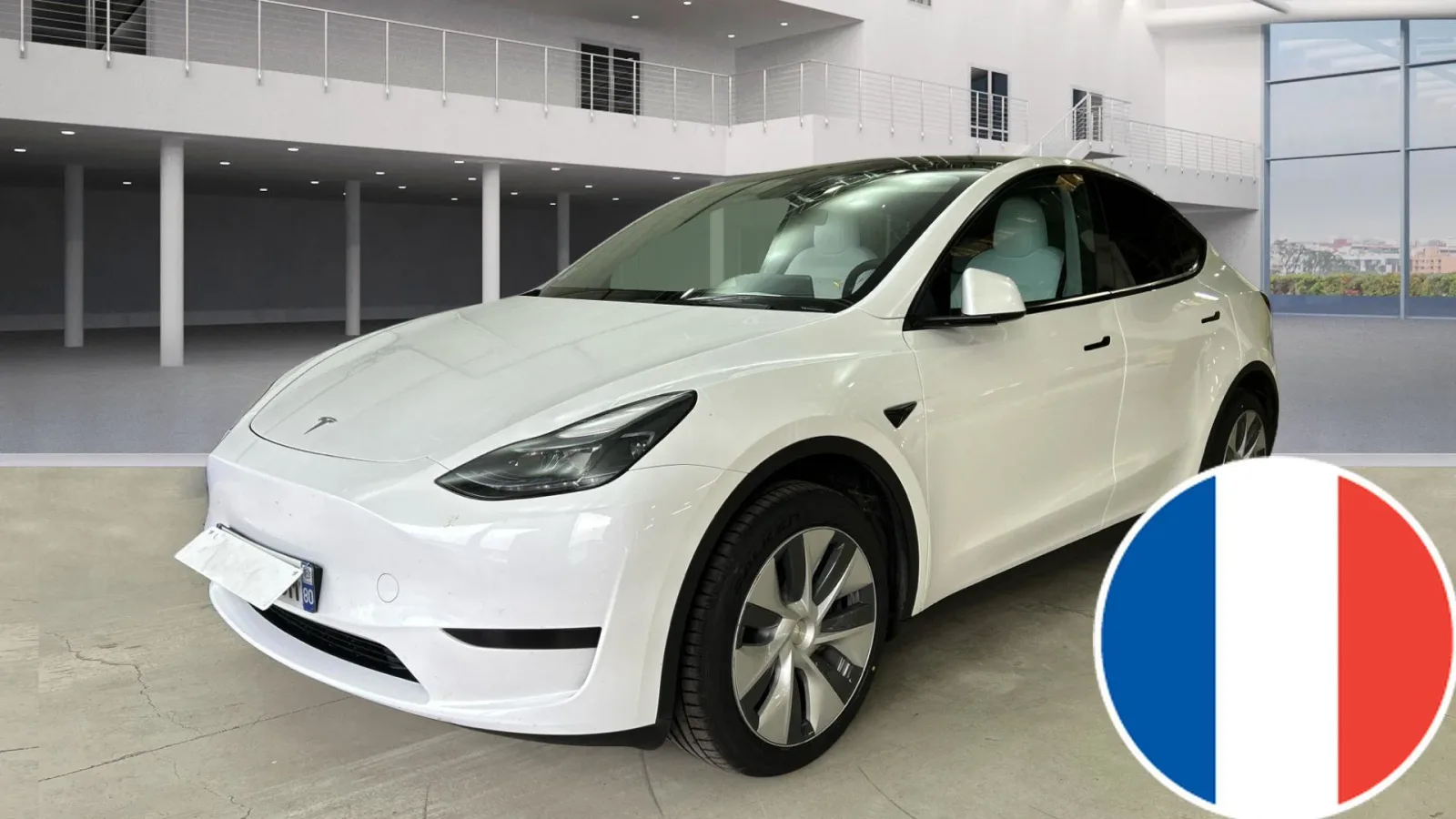 Tesla Model Y (2023) — foto 1