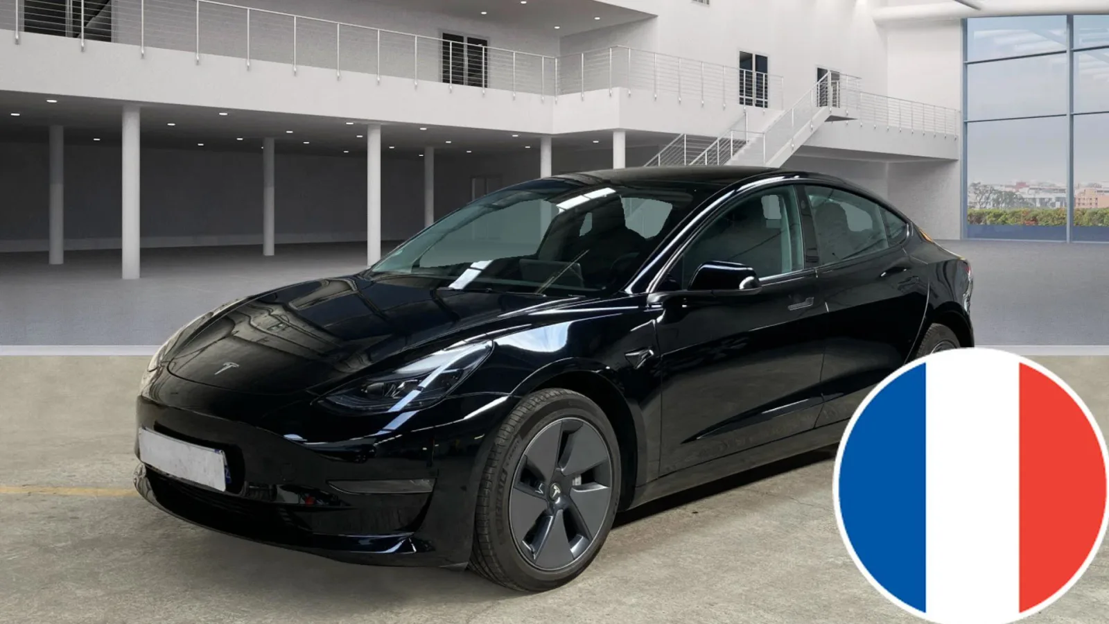 Tesla Model 3 (2023) — foto 1