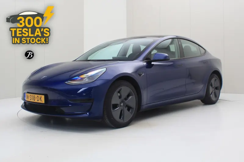 Tesla Model 3 (2021)