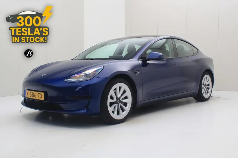Tesla Model 3 (2021)