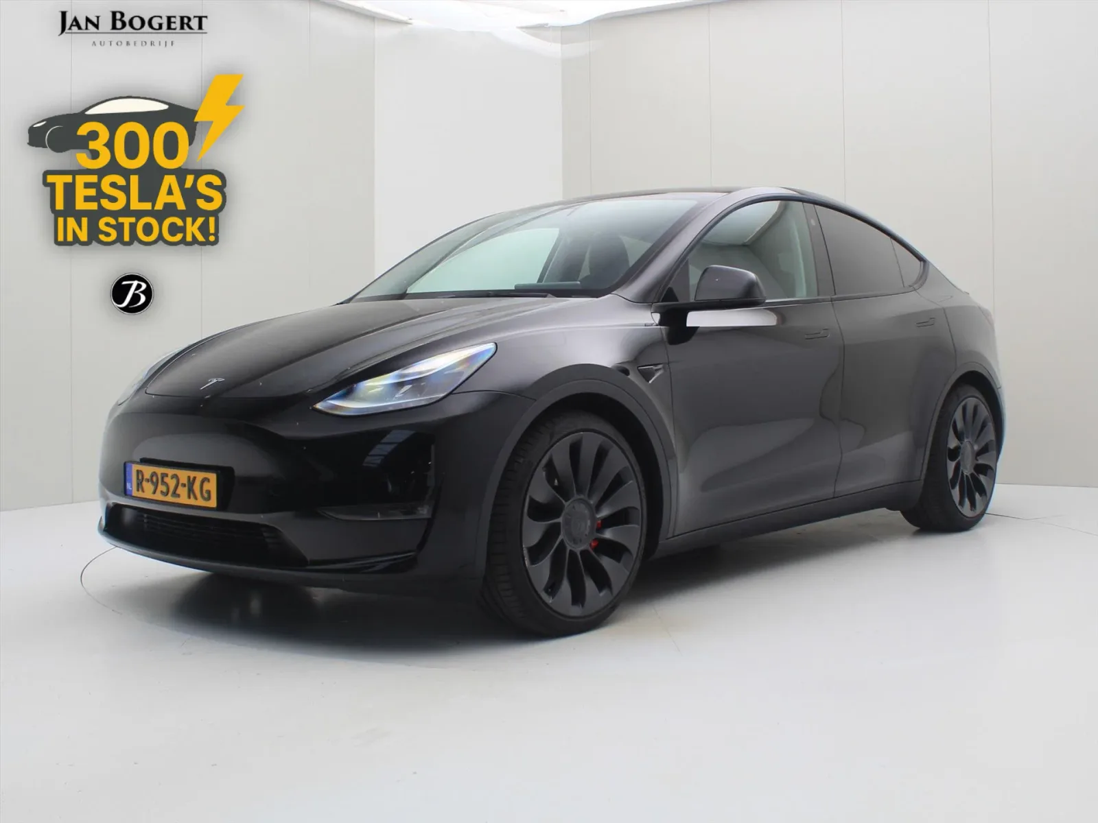 Tesla Model Y (2022) — foto 1
