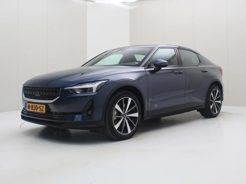 Polestar 2 (2021) — foto 1