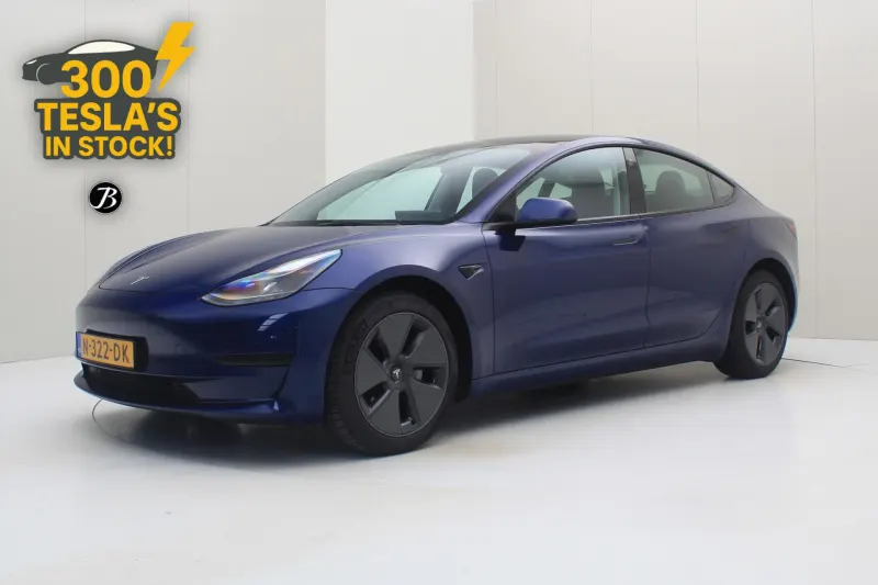 Tesla Model 3 (2021)