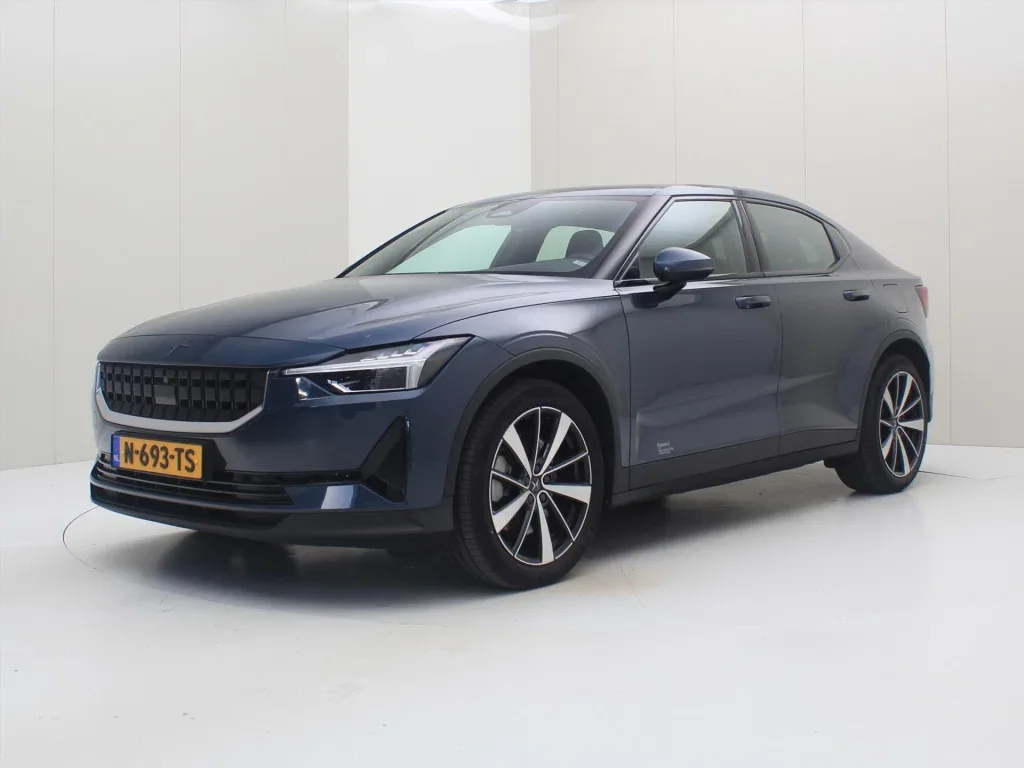 Polestar 2 (2021) — foto 1