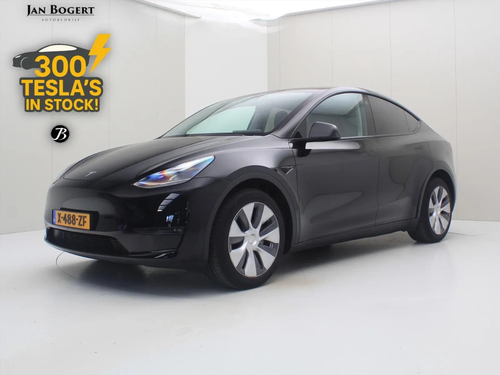 Tesla Model Y (2024) — foto 1