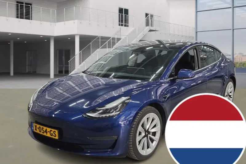 Tesla Model 3 (2020)