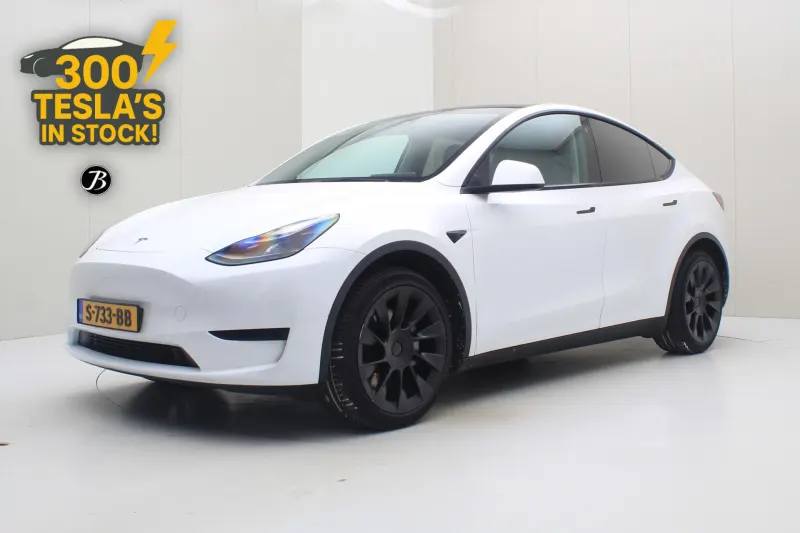 Tesla Model Y (2023)
