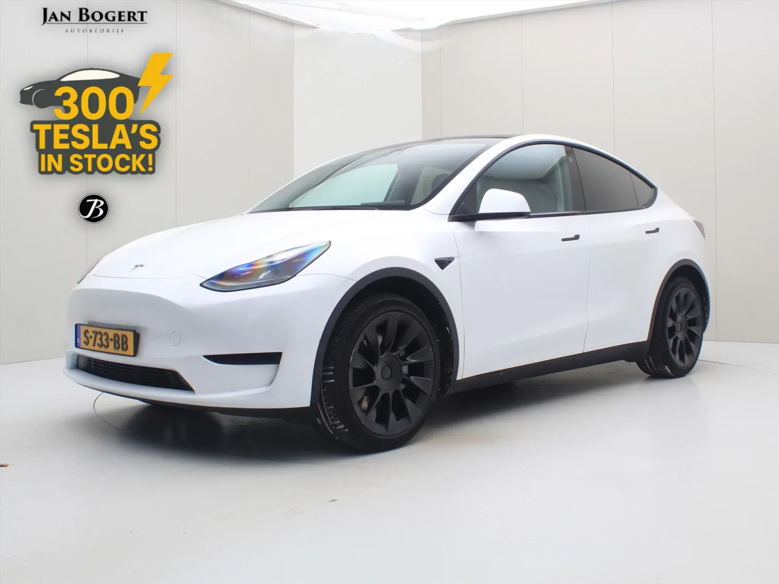 Tesla Model Y (2023) — foto 1