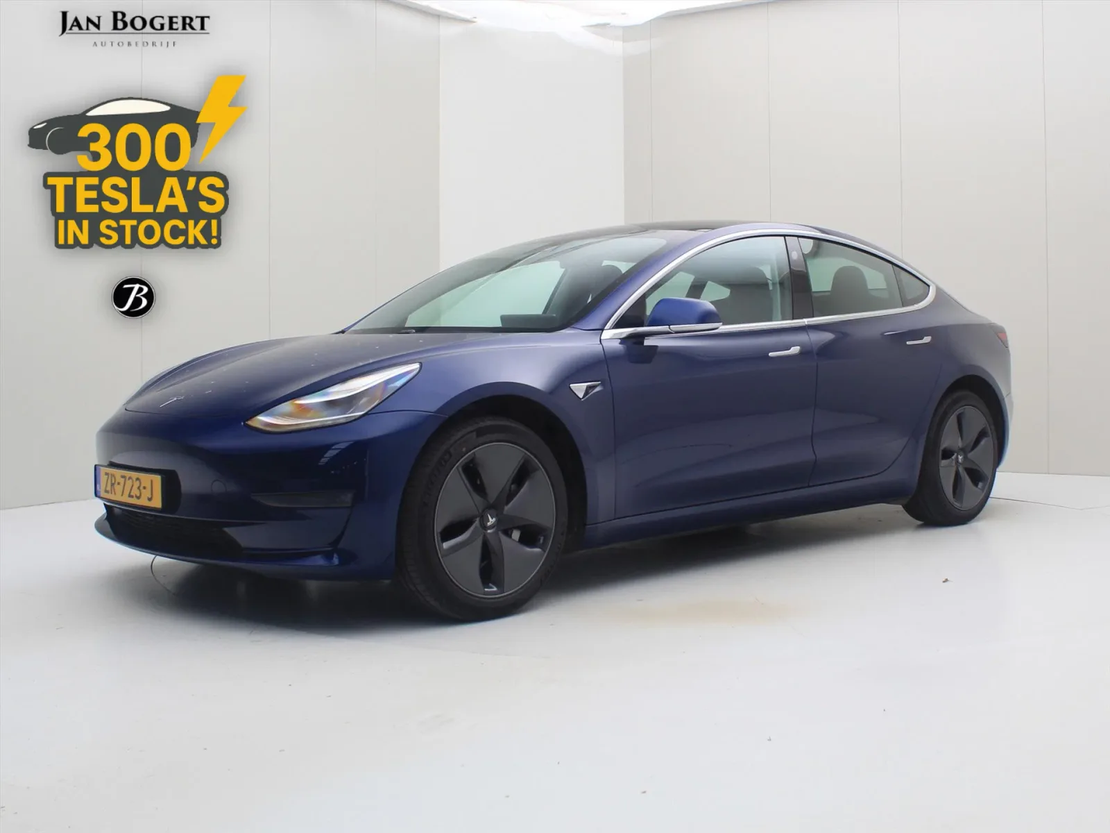Tesla Model 3 (2019) — foto 1