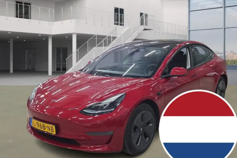 Tesla Model 3 (2021)