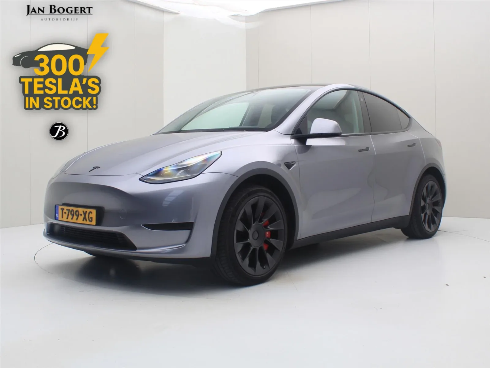 Tesla Model Y (2023) — foto 1