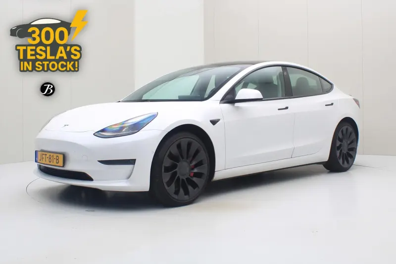 Tesla Model 3 (2021)