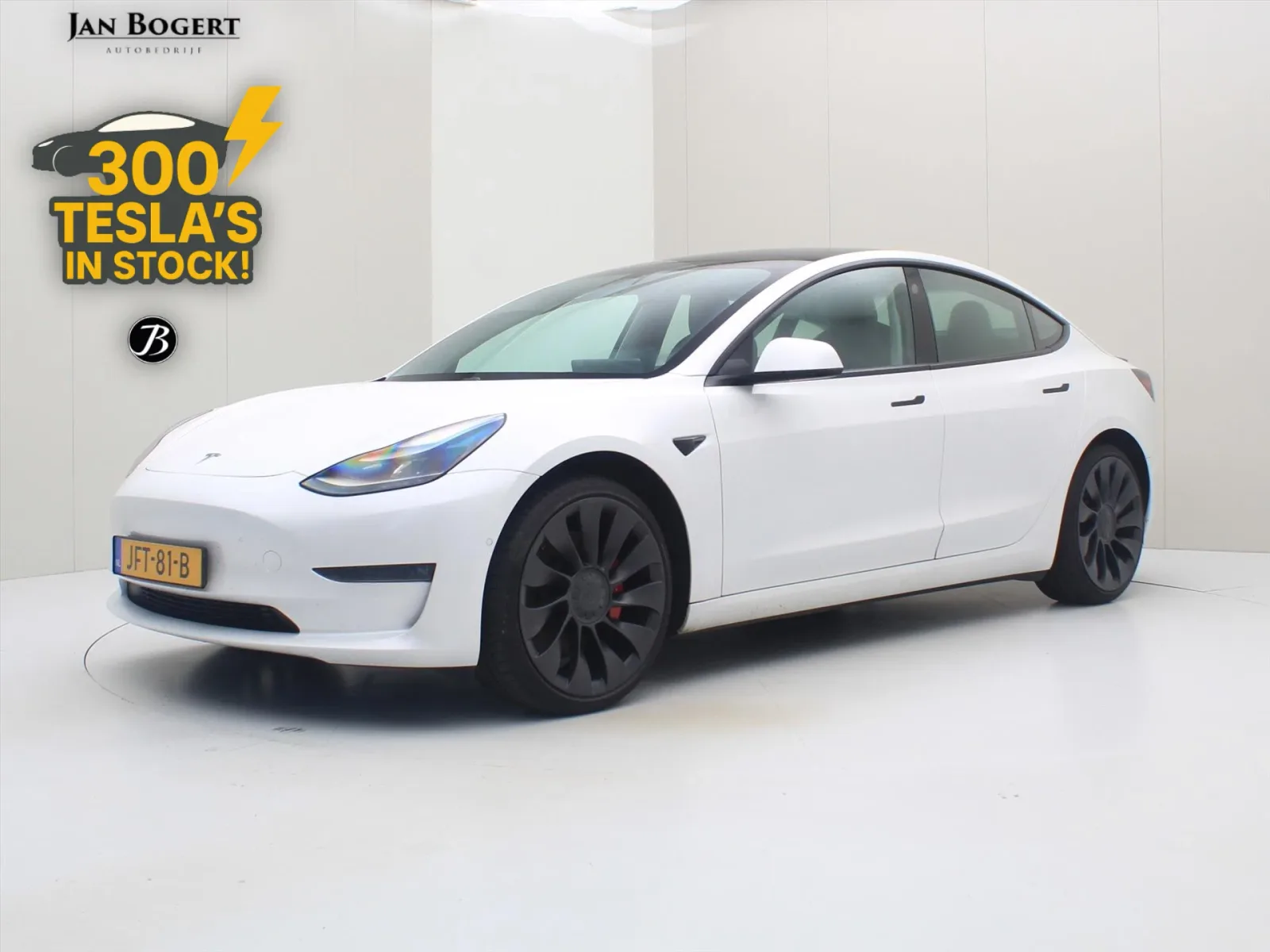 Tesla Model 3 (2021) — foto 1