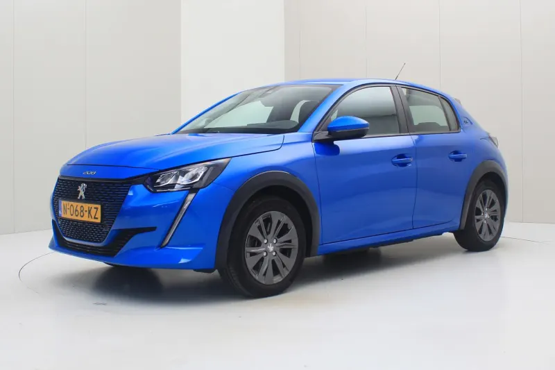 Peugeot e-208 (2021)