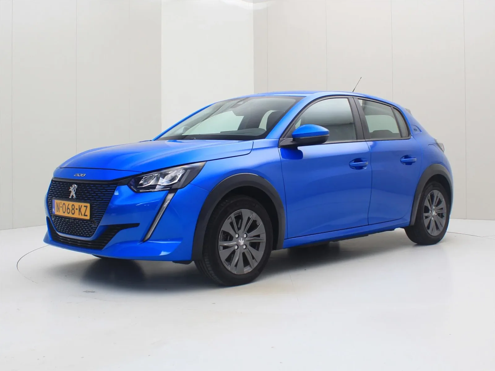 Peugeot e-208 (2021) — foto 1