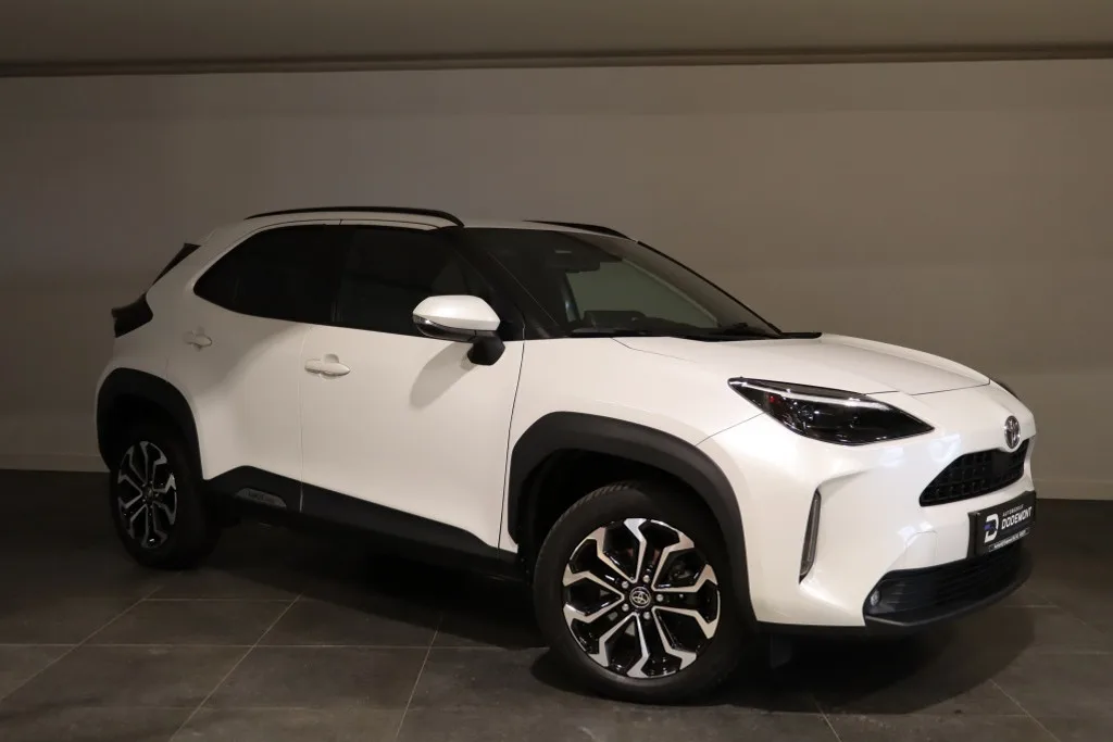 Toyota Yaris Cross (2026) — foto 1