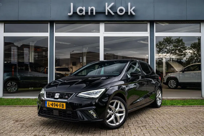 SEAT Ibiza (2021)