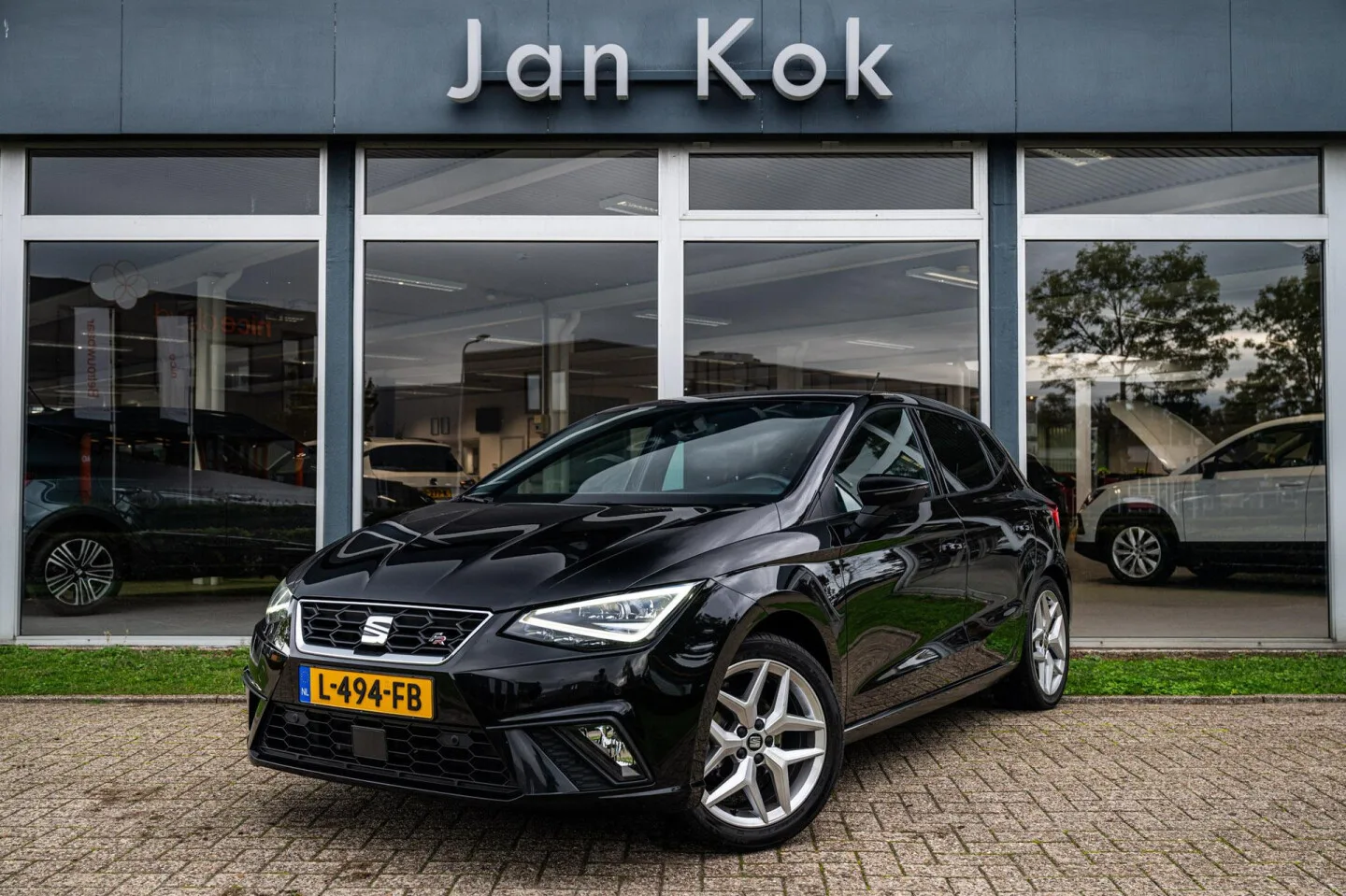 SEAT Ibiza (2021) — foto 1