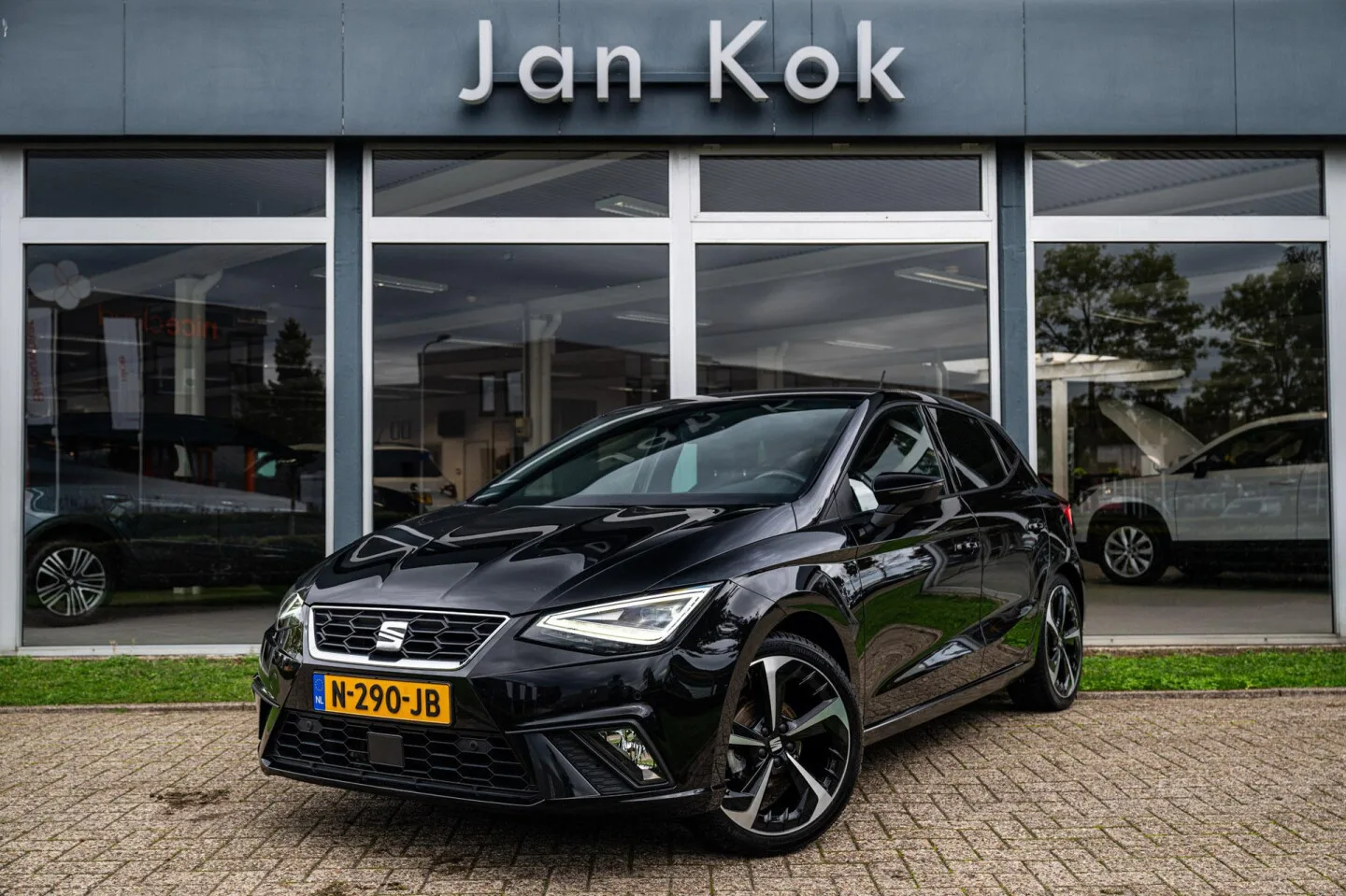 SEAT Ibiza (2021) — foto 1
