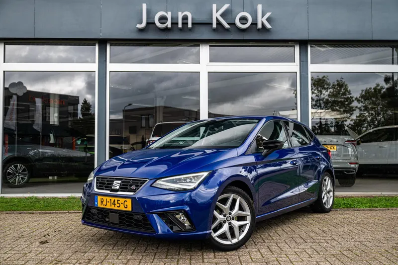 SEAT Ibiza (2018)