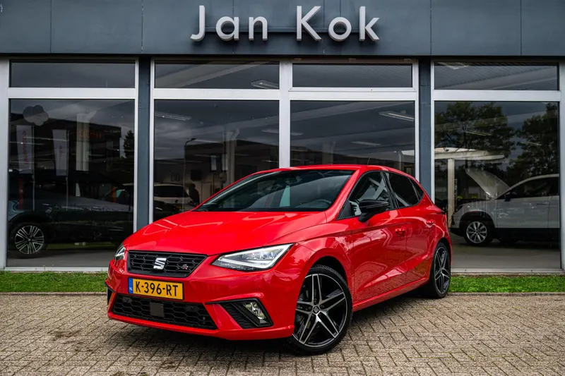 SEAT Ibiza (2021)