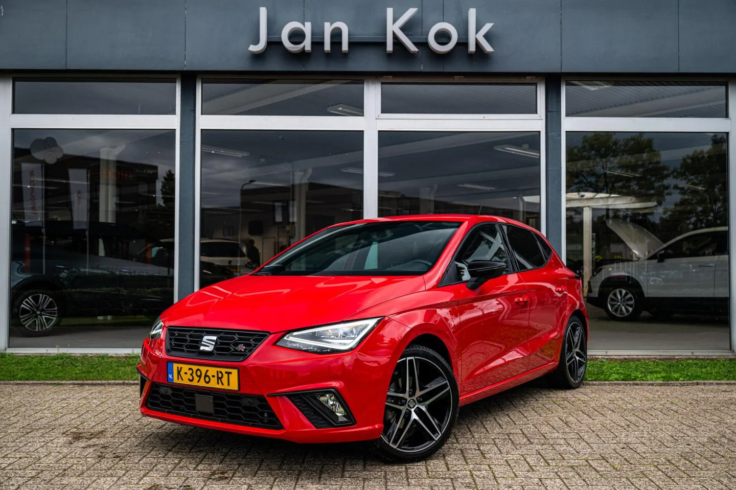 SEAT Ibiza (2021) — foto 1
