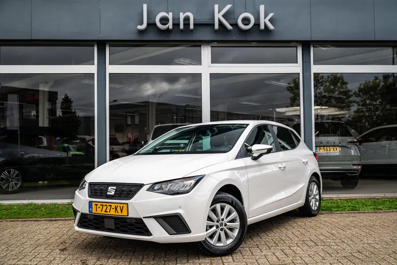 SEAT Ibiza (2023)
