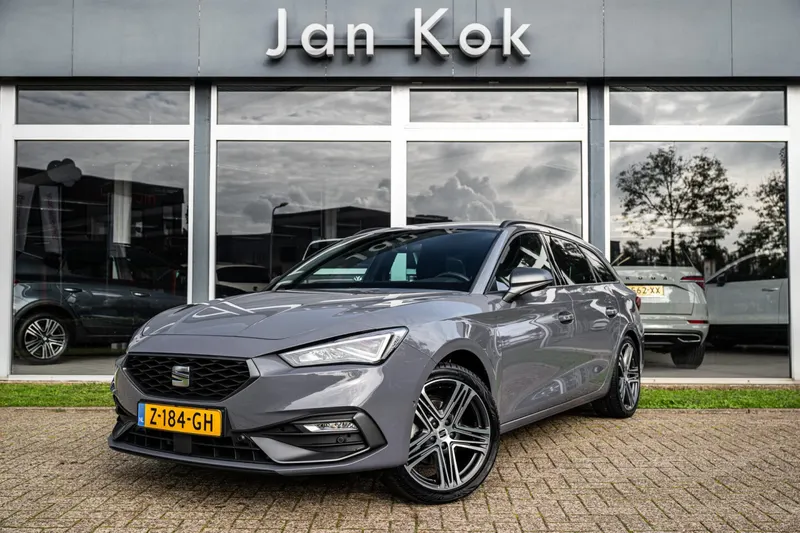 SEAT Leon Sportstourer (2024)