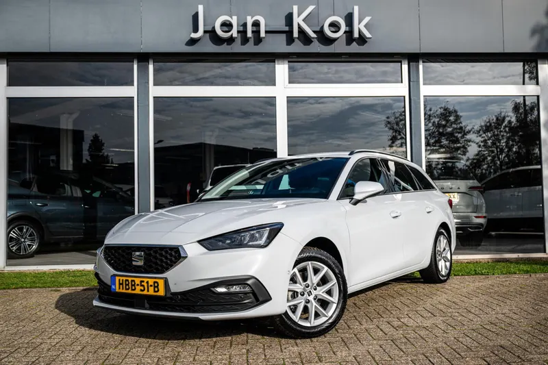 SEAT Leon Sportstourer (2025)