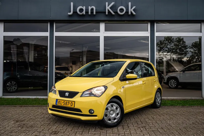 SEAT Mii (2016)