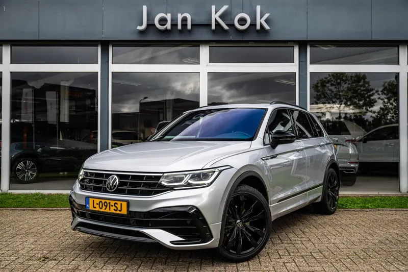 Volkswagen Tiguan (2021)