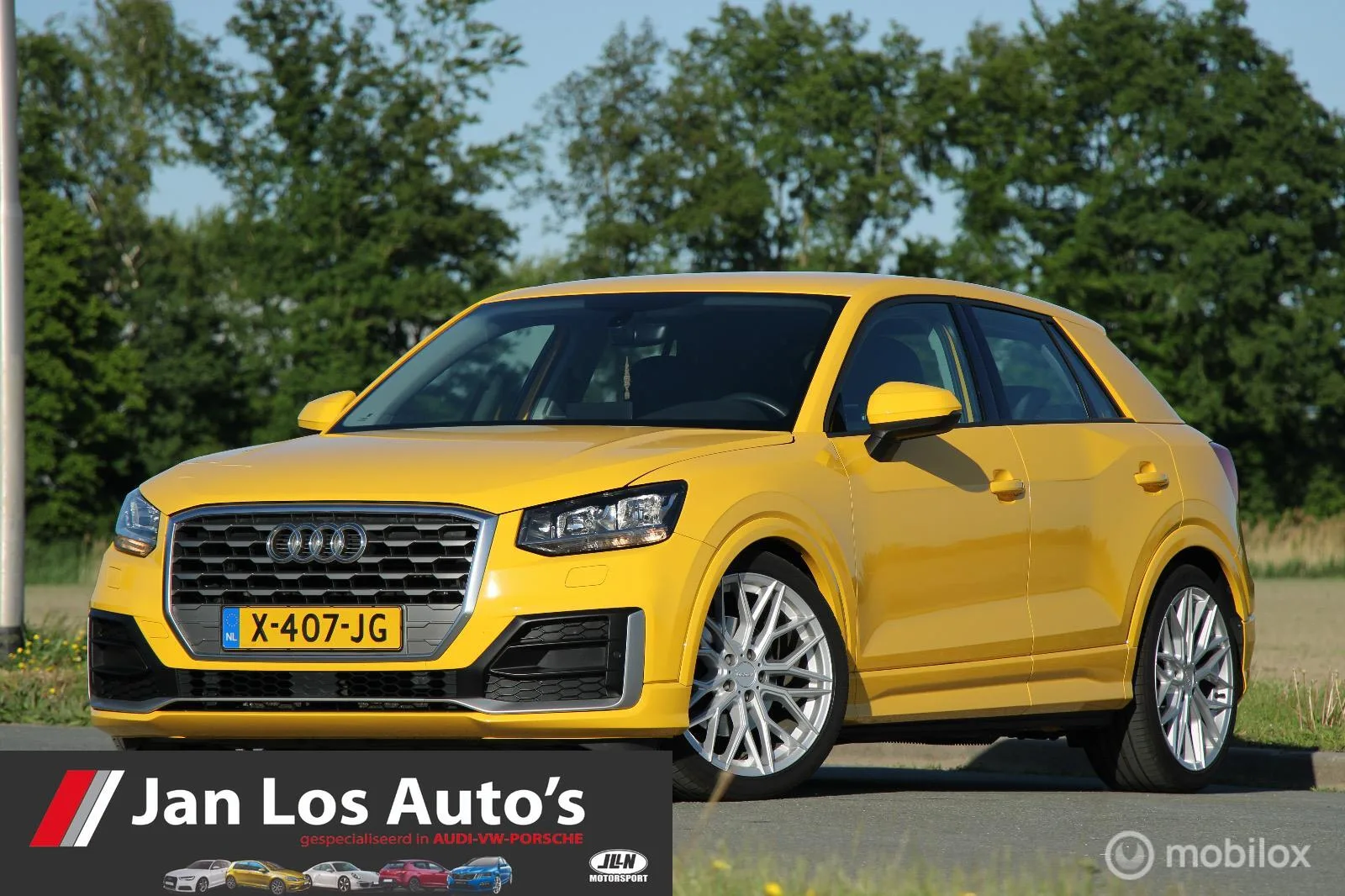 Audi Q2 (2018) — foto 1