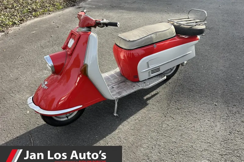 Heinkel Tourist (1966)