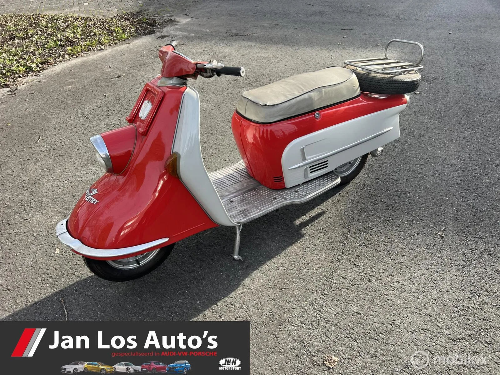 Heinkel Tourist (1966) — foto 1